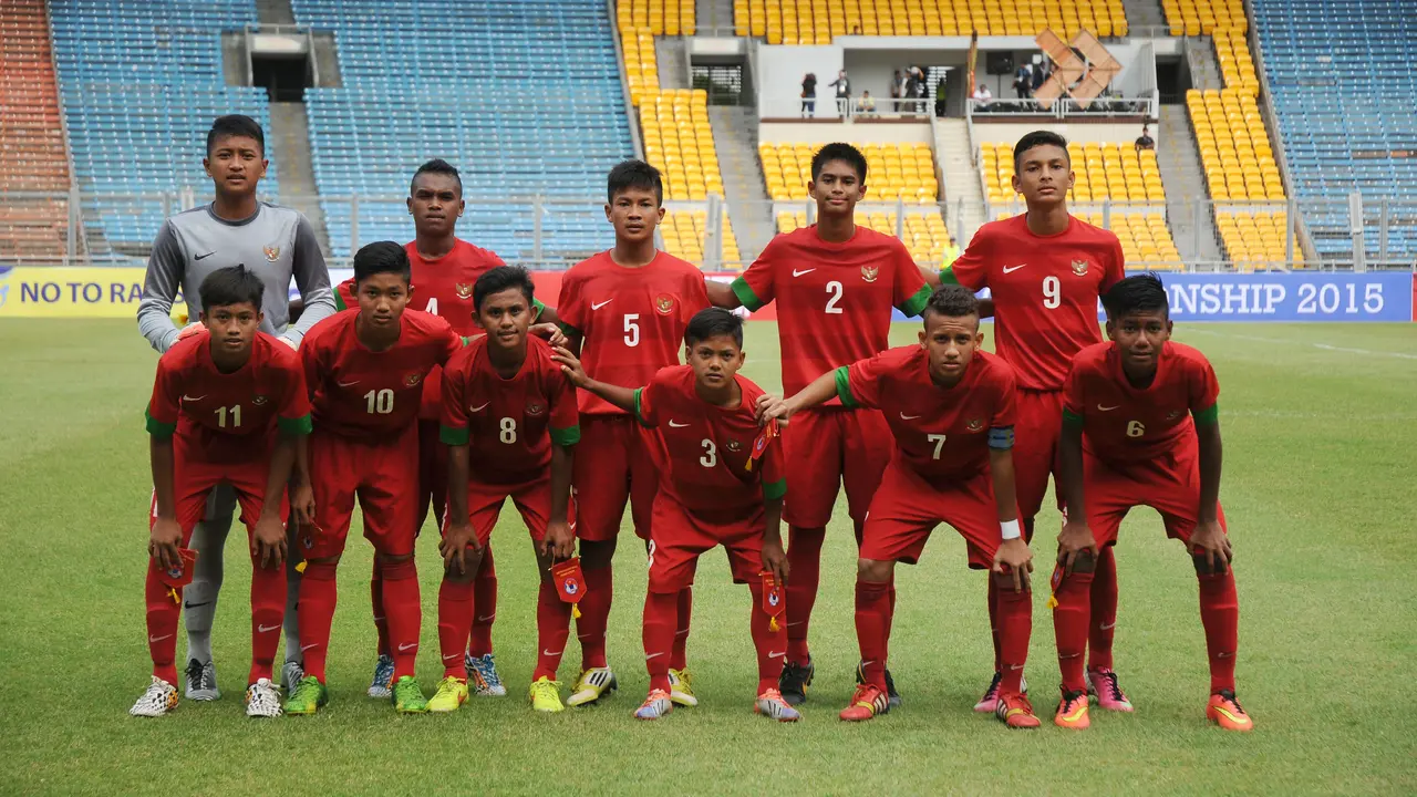Timnas U-16 Indonesia