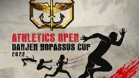 Lomba atletik memperingati HUT Kopassus (Istimewa)