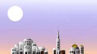 Kota Ini Melarang Masjid Pakai Pengeras Suara 