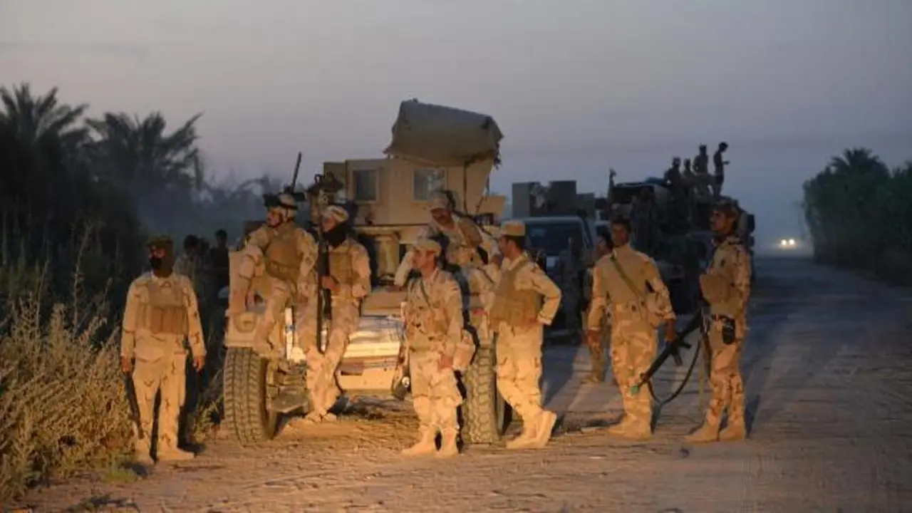 Perperangan Antara ISIS Versus Irak Dimulai, 7 Warga Sipil Tewas