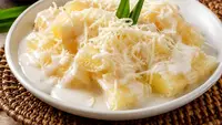 Resep Singkong Keju Thailand yang Lembut dan Creamy, Cocok untuk Camilan Keluarga