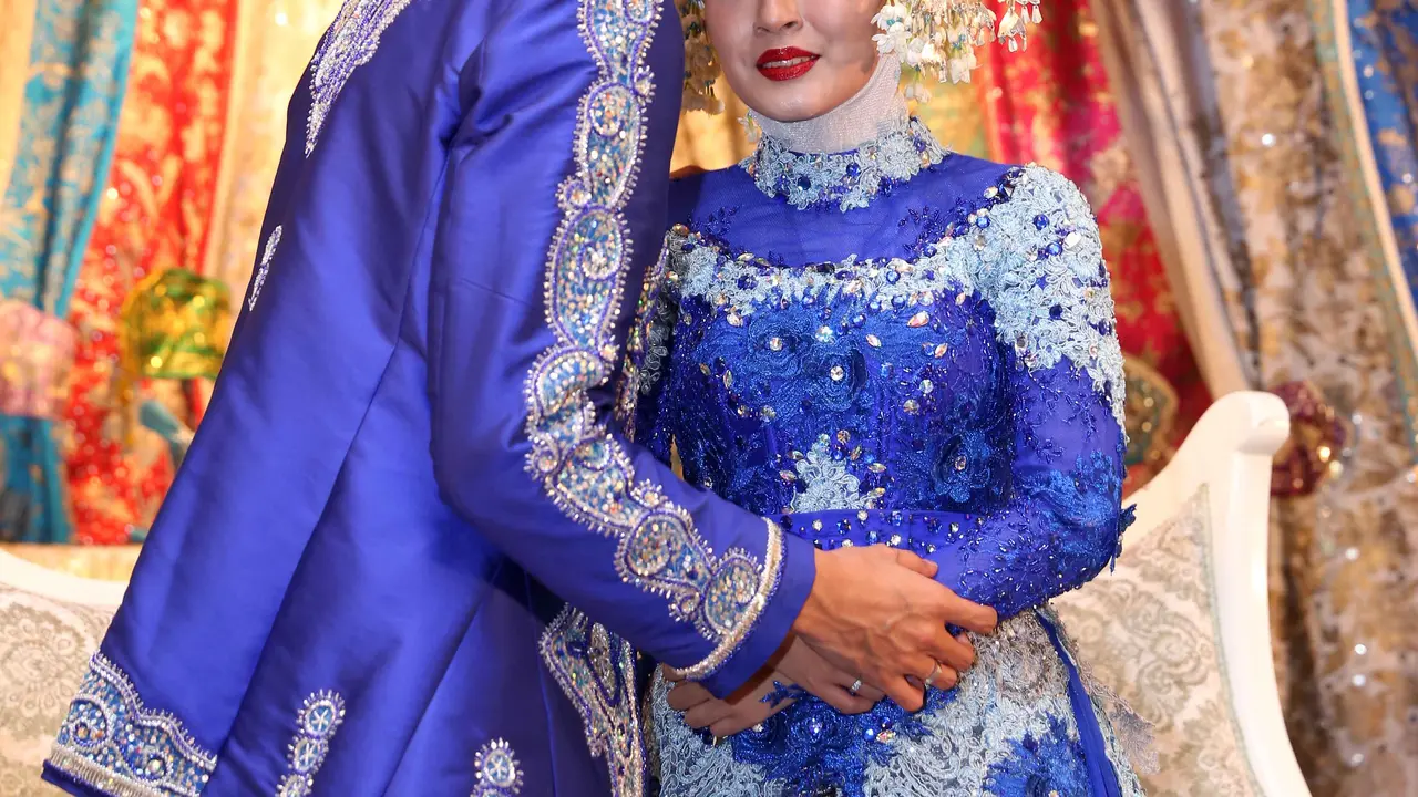 Fedi Nuril dan Vanny Widyasasti