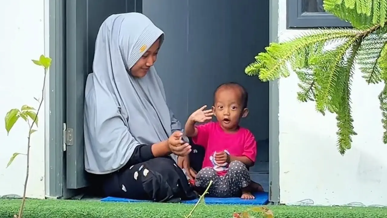Warga Aceh Tamiang mulai menghuni rumah sementara yang dibangun pemerintah