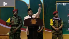 Muktamar ke-XVII Pemuda Muhammadiyah telah memilih Sunanto sebagai ketua umum baru menggantikan Dahnil Anzar.