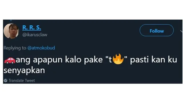 Cuitan Kocak Netizen Soal Tulisan yang Diganti Emoji, Bisa Ditiru