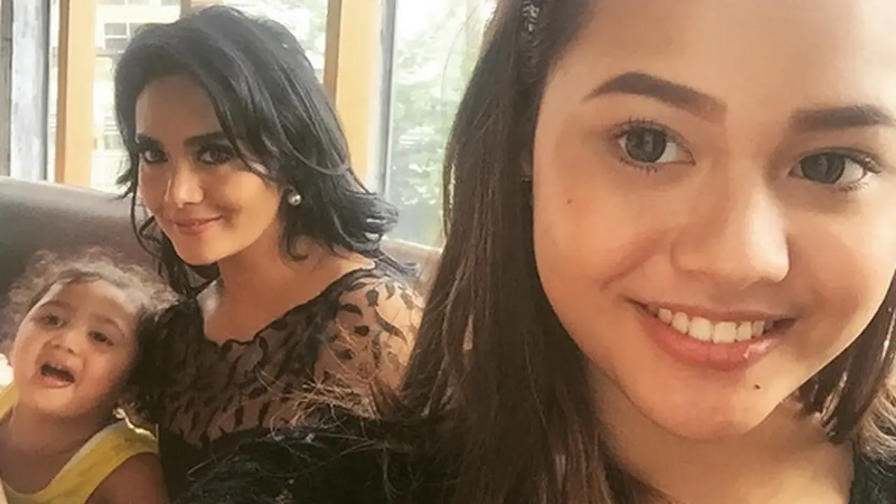 Buntut Curhat di Medsos, Aurel Akhirnya Bertemu Krisdayanti