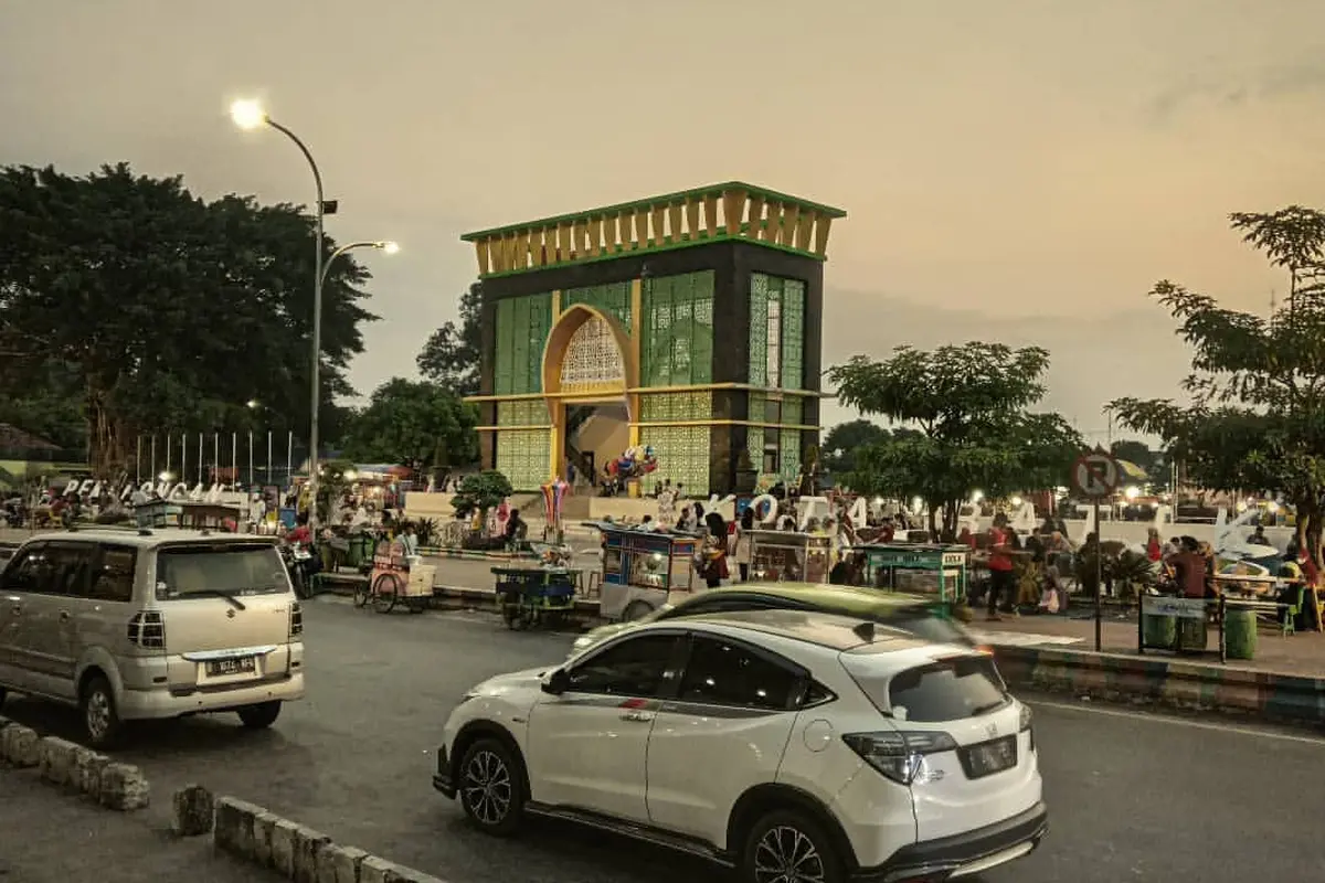 Alun-Alun Pekalongan