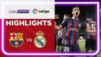 Berita Video, Highlights El Clasico antara Barcelona Vs Real Madrid pada Senin (20/3/2023)