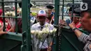 Furqan menuturkan revolusi pendidikan nasional merupakan gerbang perbaikan bangsa. (Liputan6.com/Angga Yuniar)