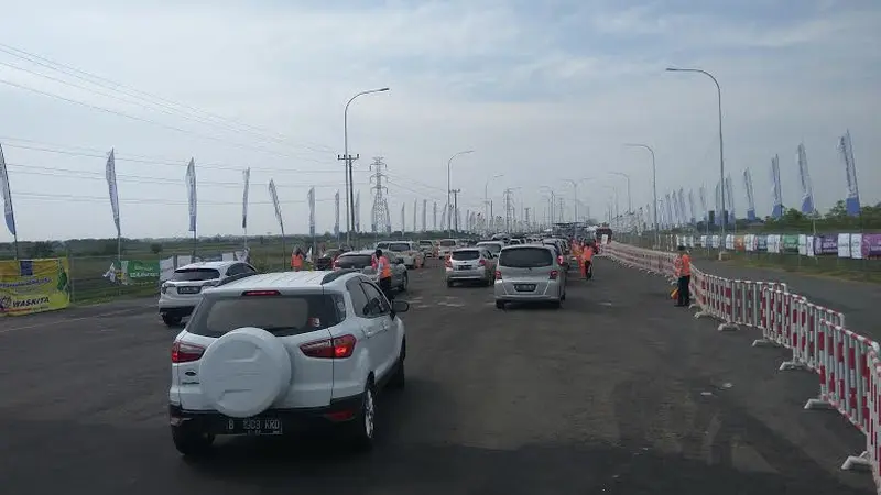 Tol Fungsional Brebes-Gringsing