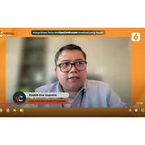 Virtual Class "Harga Emas Terus Meroket, Instrumen Investasi yang Tepat?"