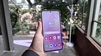 Hands-on Samsung Galaxy A35 5G, HP 4 Jutaan yang Siap Diajak Content Creation (Liputan6.com/Robinsyah Aliwafa Zain)