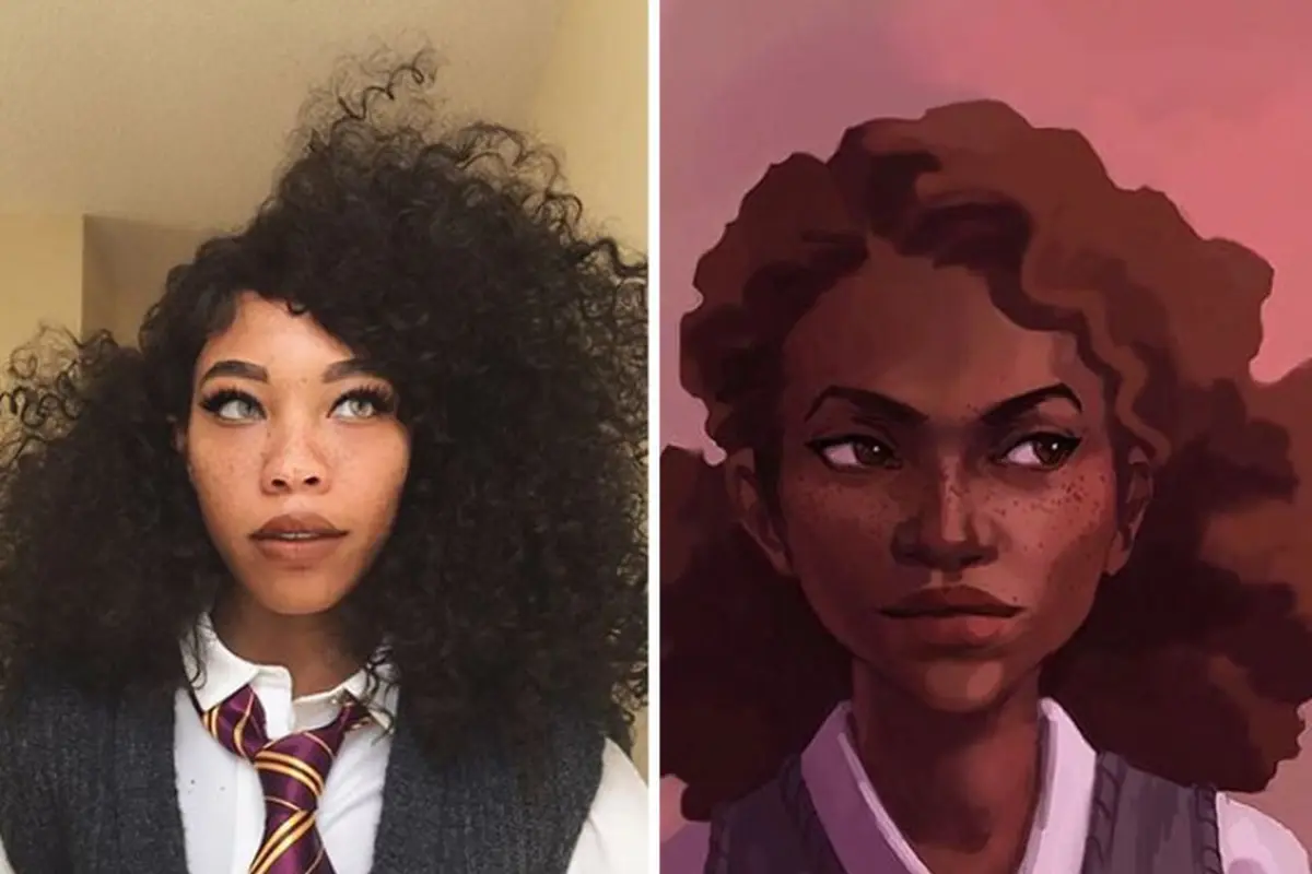 [Bintang] 10 Cosplay dari Cosplayer Kulit Hitam yang Curi Perhatian Netizen