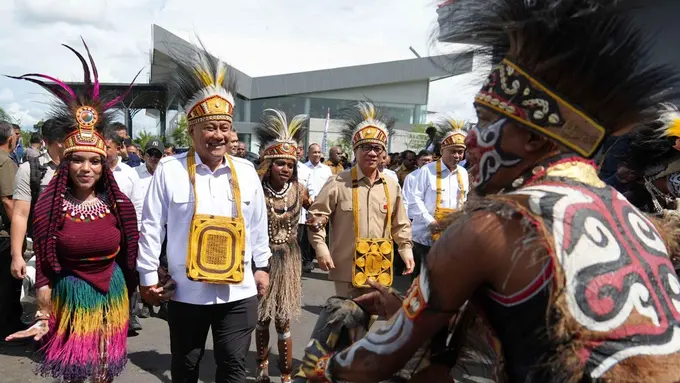 MBG Buka Akses Gizi di Papua: Dari Dapur Lokal untuk Generasi Sehat Masa Depan