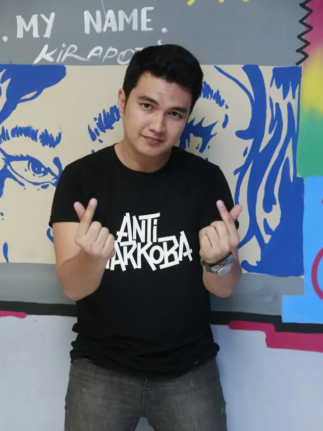Aldi Taher (Liputan6.com - Hernowo Anggie)
