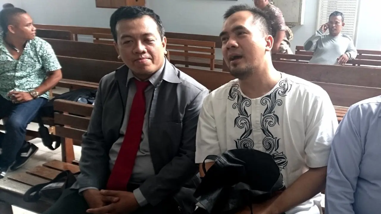 [Bintang] Saipul Jamil