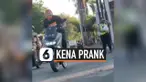 SEPEDA JADI MOTOR