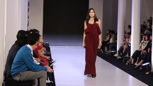 Inspirasi fashion dari karakter kartun