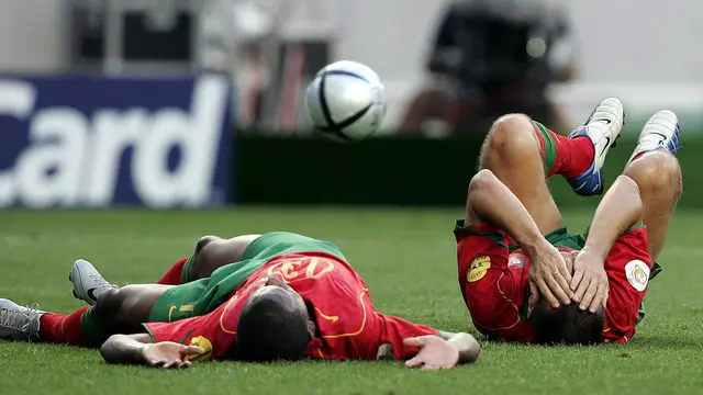 Polandia Vs Portugal