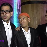 Ngelenong, Trio Ubur-Ubur Belajar dari Legenda Lenong