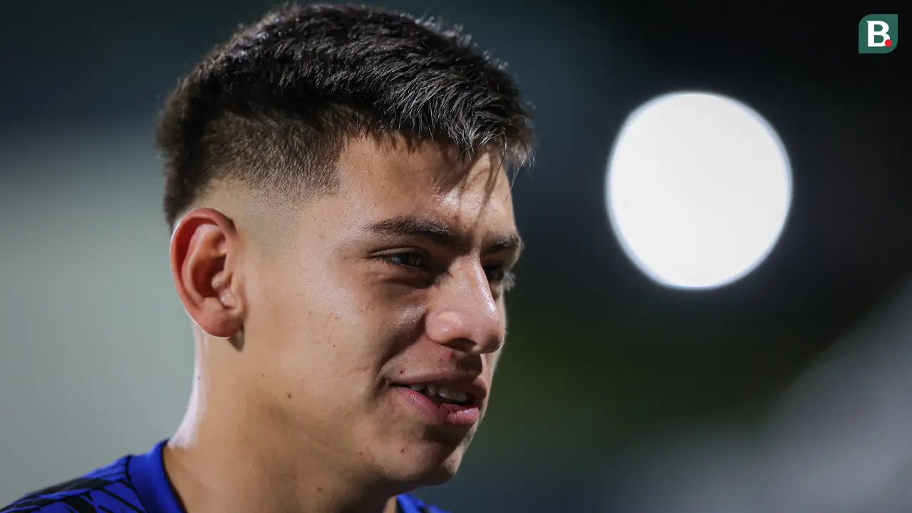 Foto: Keseruan Latihan Timnas Argentina U-17 Jelang Laga Panas Melawan Brasil di Perempat Final Piala Dunia U-17 2023