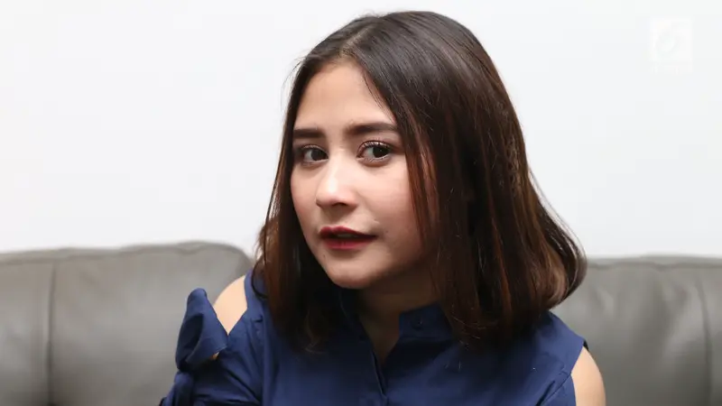 Pemain film Danur 2, Prilly Latuconsina