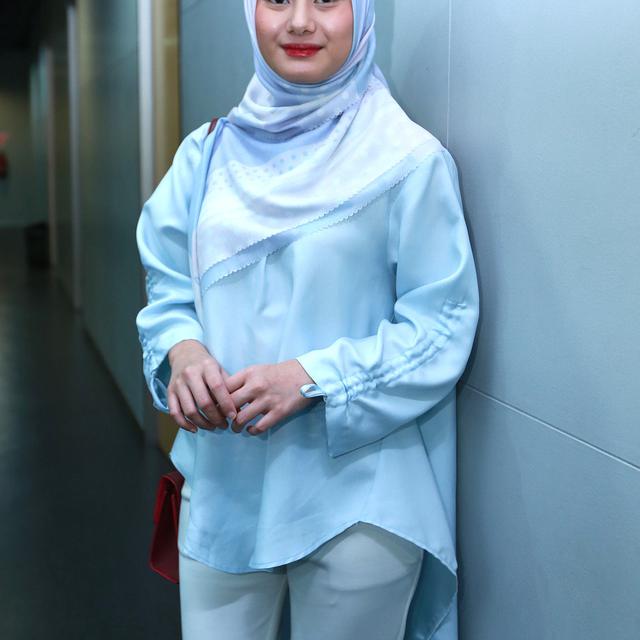 Mimpi Pesawat Jatuh Awal Hidayah Dinda Hauw Hijrah Ramadan Liputan6 Com