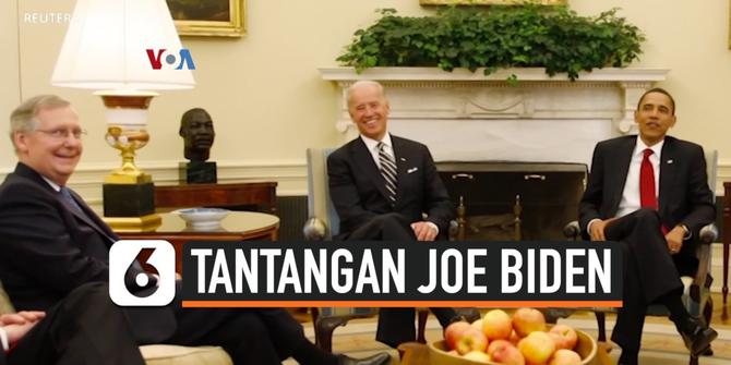 VIDEO: Apa Tantangan Pemerintahan Joe Biden ke Depan?