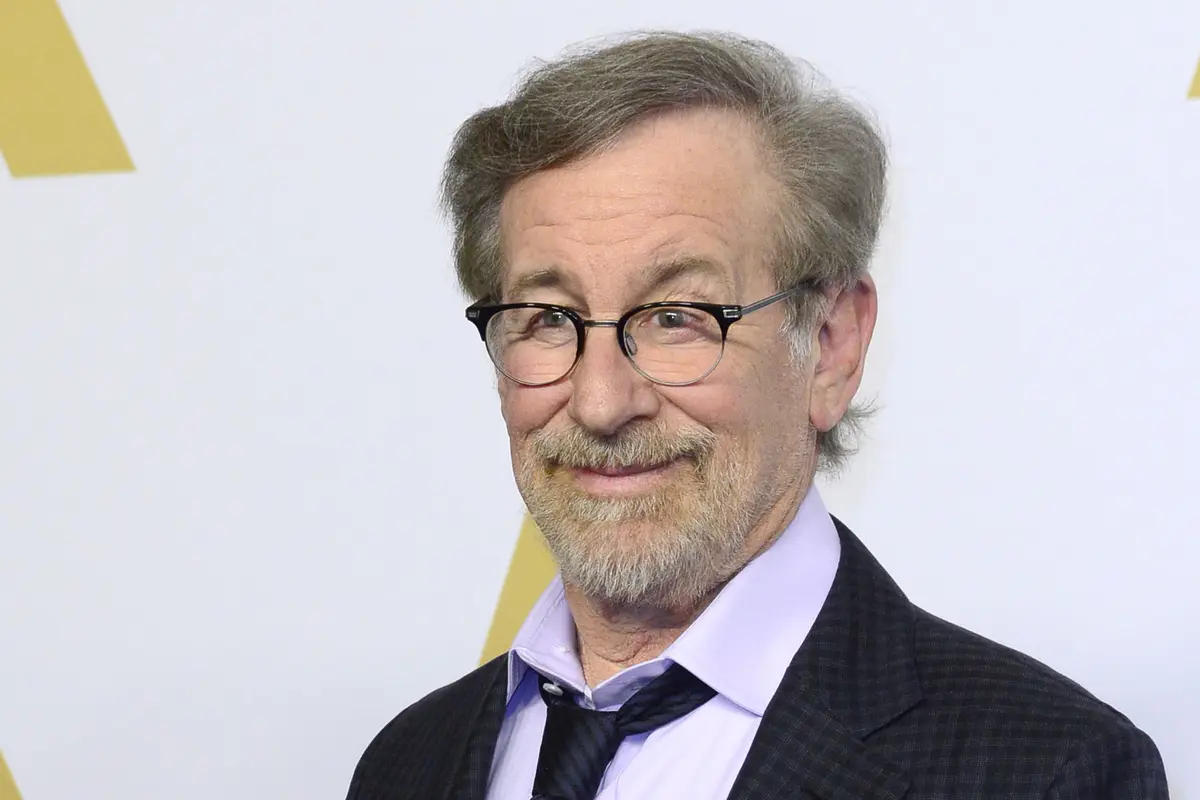 [Bintang] Steven Spielberg