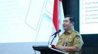Direktur Jenderal (Dirjen) Kependudukan dan Pencatatan Sipil (Dukcapil) Kementerian Dalam Negeri (Kemendagri), Teguh Setyabudi. (Foto: Istimewa)