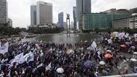 Tuntutan Buruh Berbahaya Buat Pengusaha Kecil