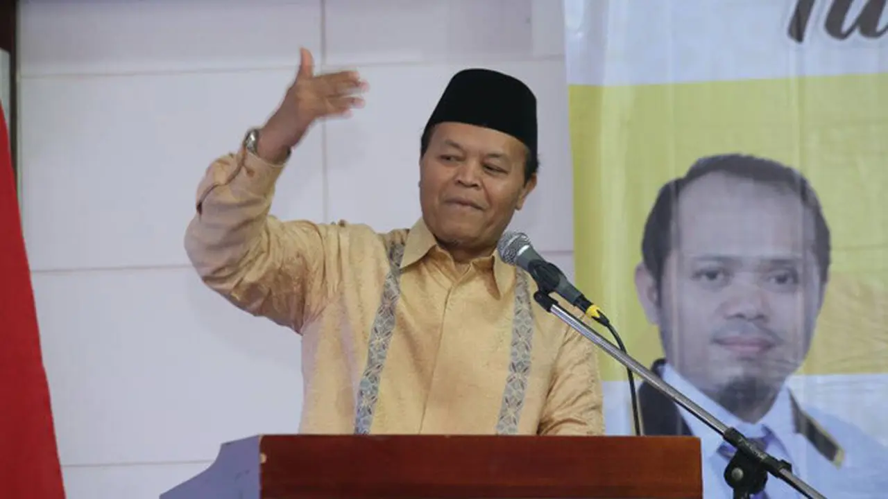 HNW Ajak Masyarakat Teladani Perjuangan Surahman Hidayat