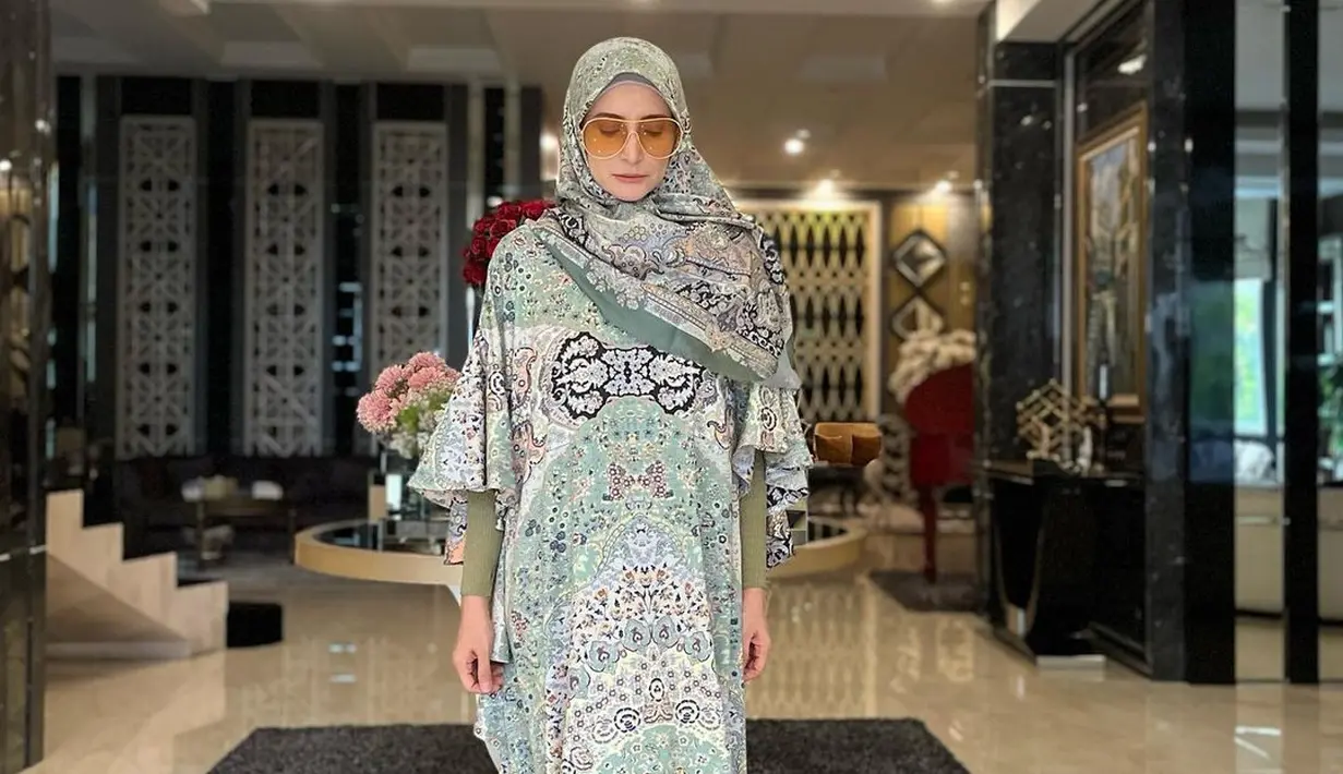 Inneke Koesherawati. (Foto: Isntagram/innekekoes)