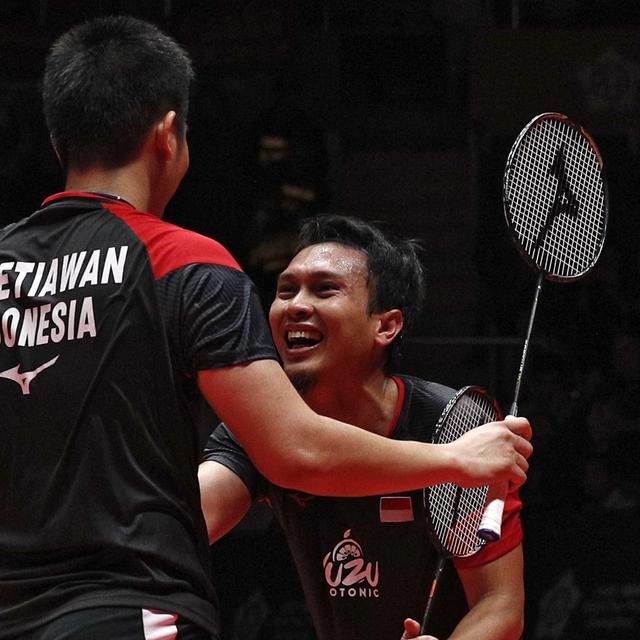 Berikut Yang Bukan Pemain Permainan Bulutangkis Adalah Wulan