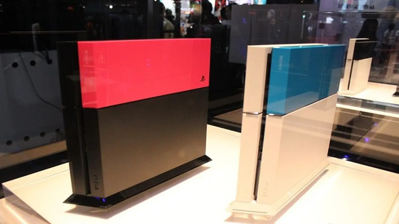 Sony Pamer Deretan Aksesori Anyar PlayStation 4