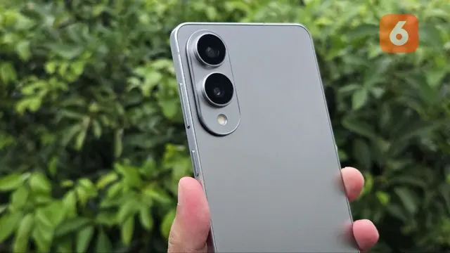 Galaxy S25 Edge hanya punya dua kamera