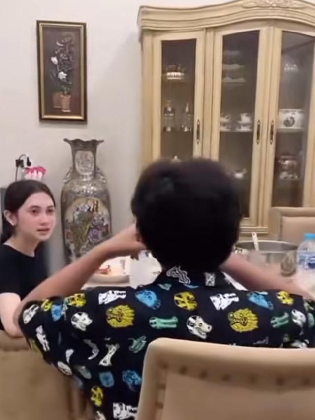 Aliando dan Richelle