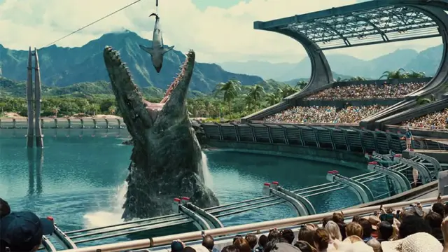 [Bintang] Jurassic World