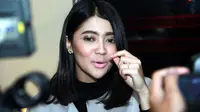Indah Dewi Pertiwi Cari Suami yang Enak Dipandang Mata