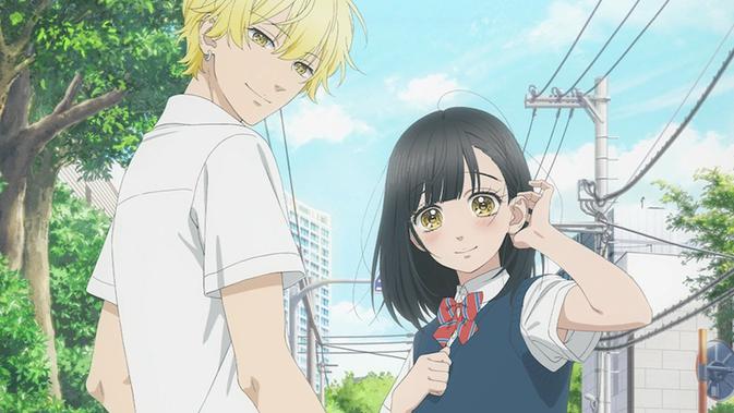 5 Anime Romance Terbaik 2025: Siap-siap Baper dengan Honey Lemon Soda!