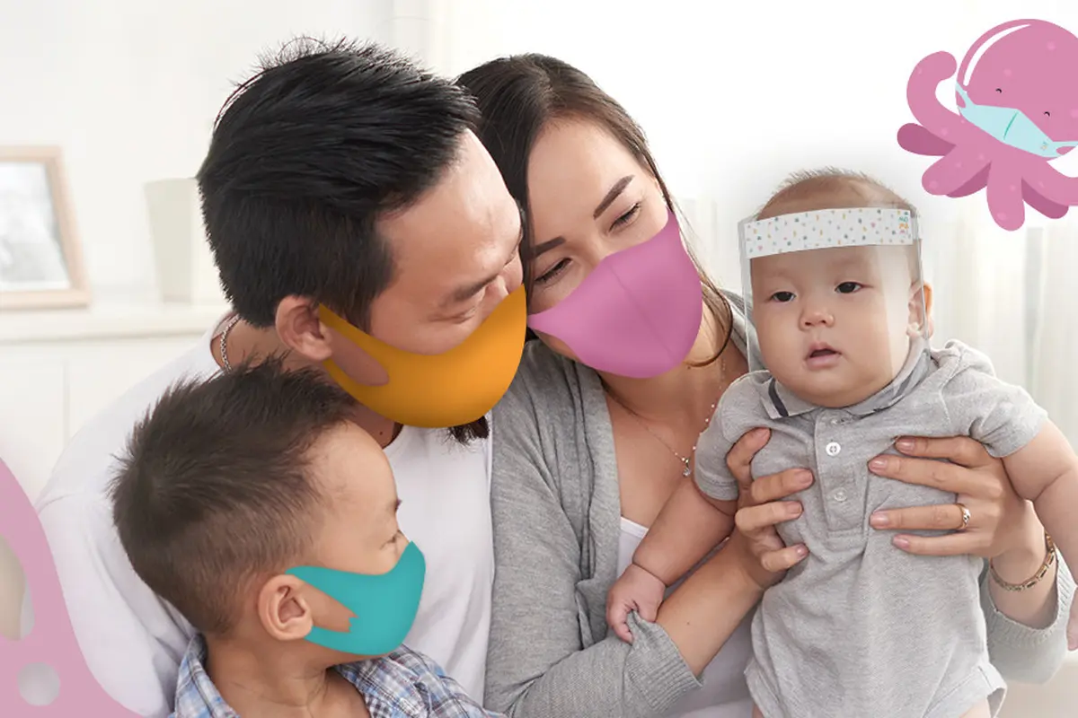 Perlindungan anak saat pandemi