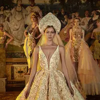 maquinn fashion film 'Realm of Silence.' Sumber foto: Document/maquinn.