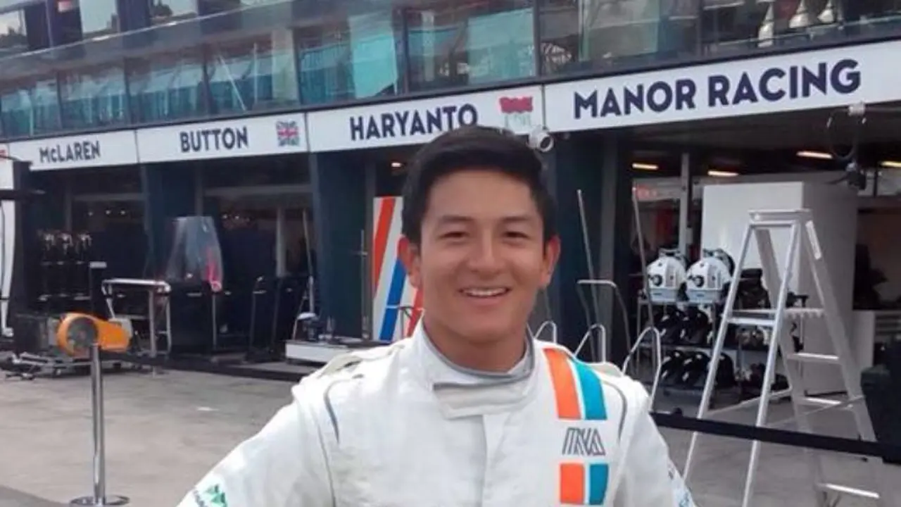 Rio Haryanto