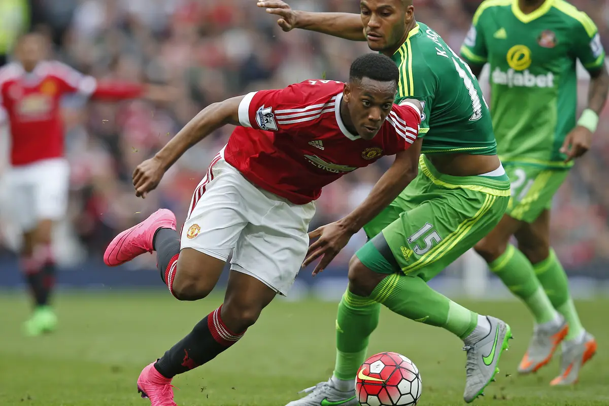 MU vs Sunderland