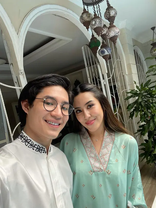 Dari Artis ke Panggung Politik, 7 Potret Teuku Rassya Putra Tamara Bleszynski yang Penuh Pesona (credit: instagram.com/teukurassya).