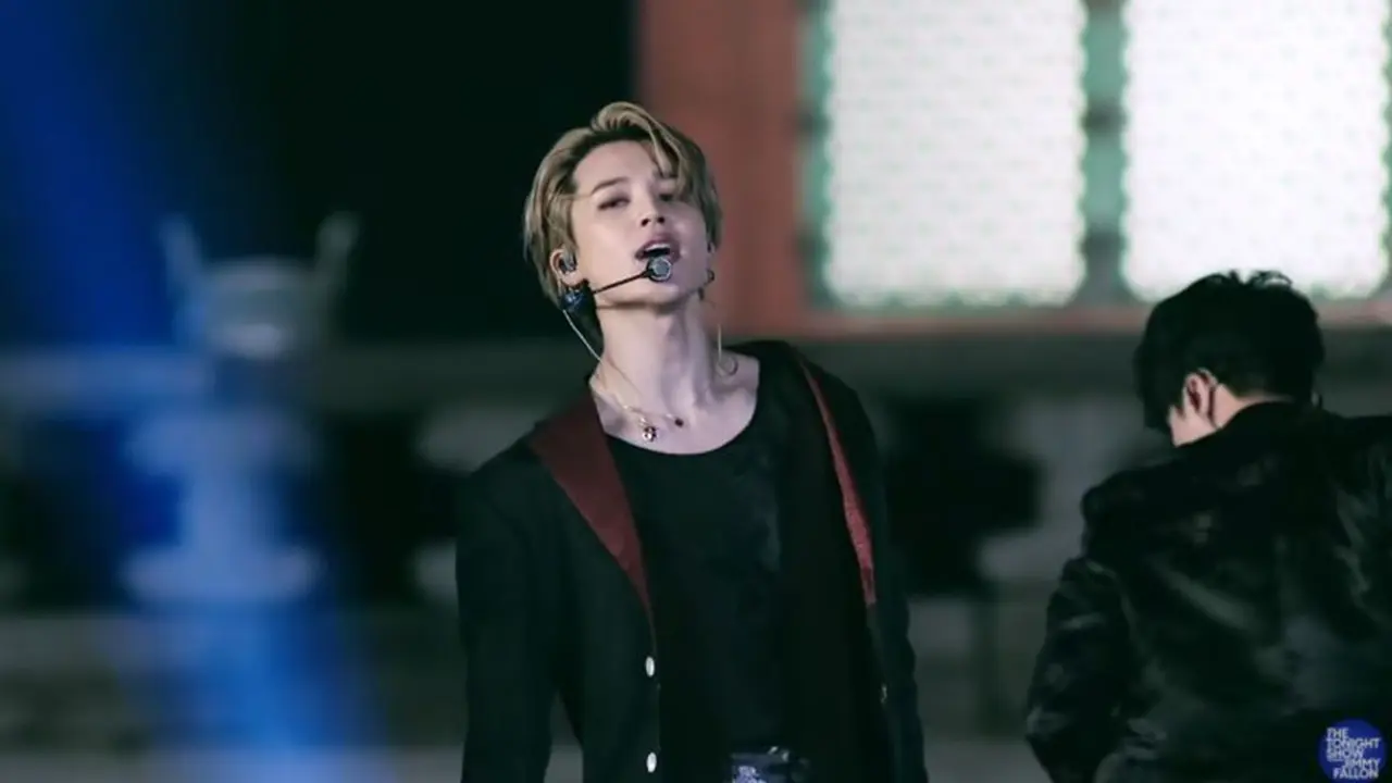 Jimin BTS