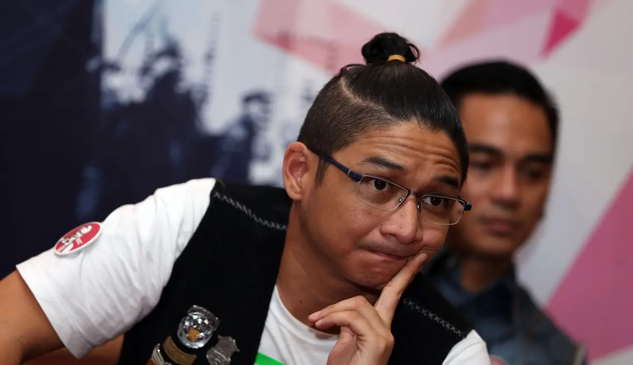 [Bintang] Pasha Ungu