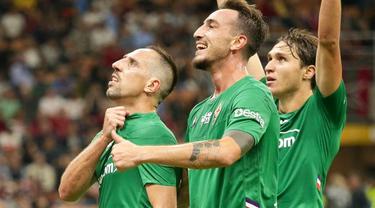 Fiorentina - Franck Ribery