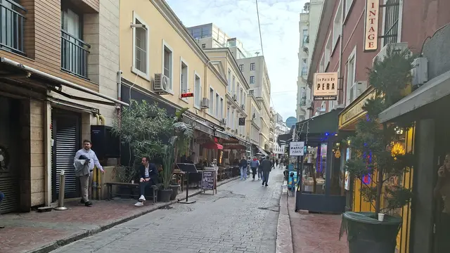 Galata Tower