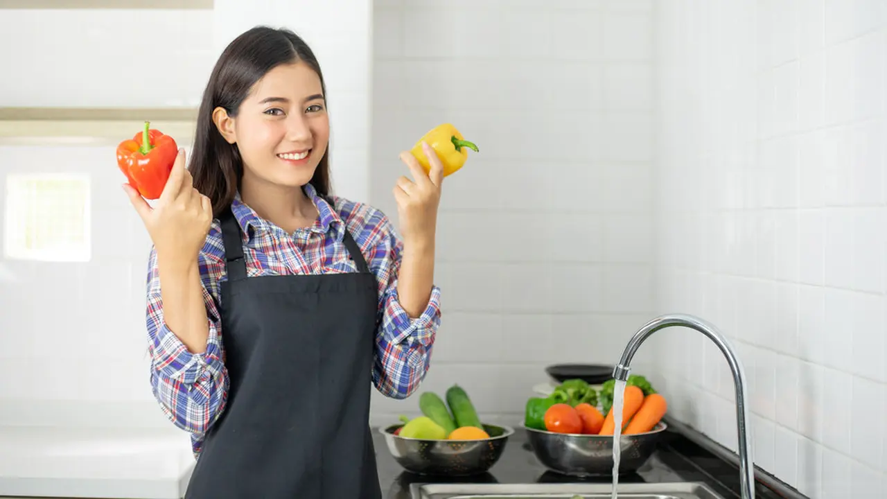 memasak